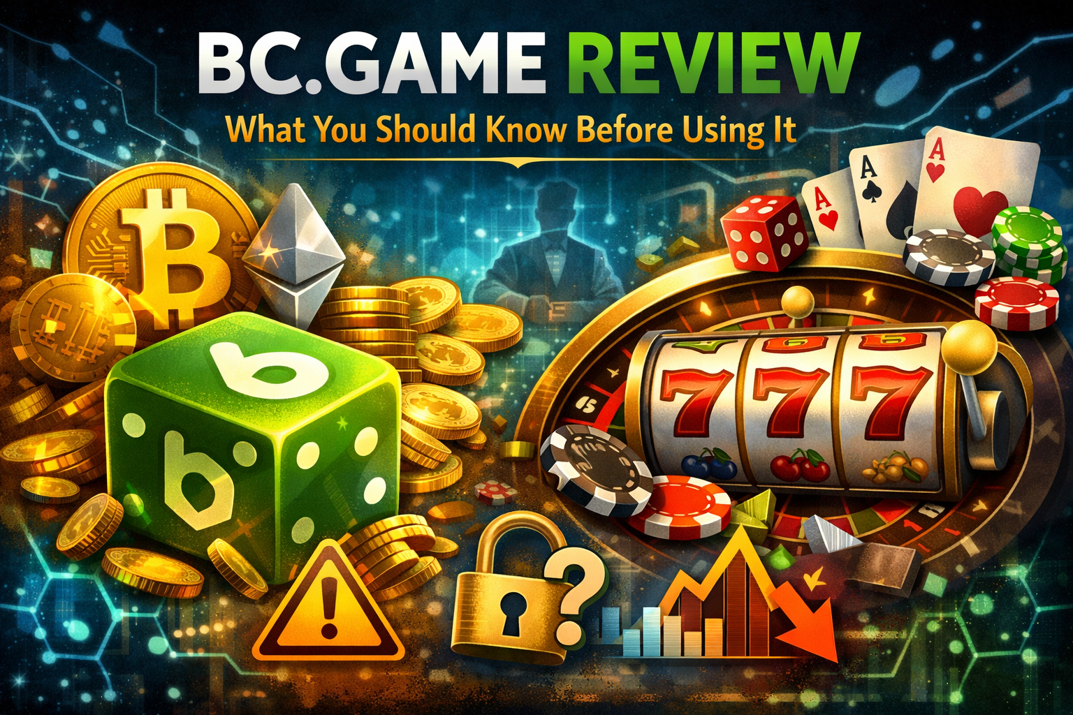 BC.GAME Review (2026): What You Should Know Before Using It